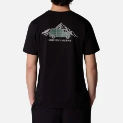 Loungewear|T-Shirts|Dr. Martens The North Face Outdoor Graphic Cotton-Jersey T-Shirt - S