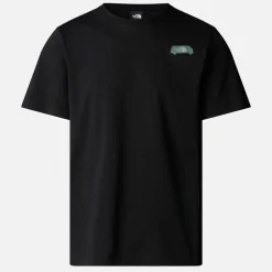 Loungewear|T-Shirts|Dr. Martens The North Face Outdoor Graphic Cotton-Jersey T-Shirt - S