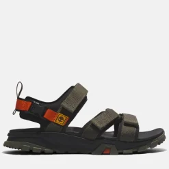 Sandals & Slides|Sandals|Dr. Martens Timberland Garrison Trail Webbing Sandals - UK 7.5