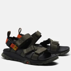 Sandals & Slides|Sandals|Dr. Martens Timberland Garrison Trail Webbing Sandals - UK 7.5
