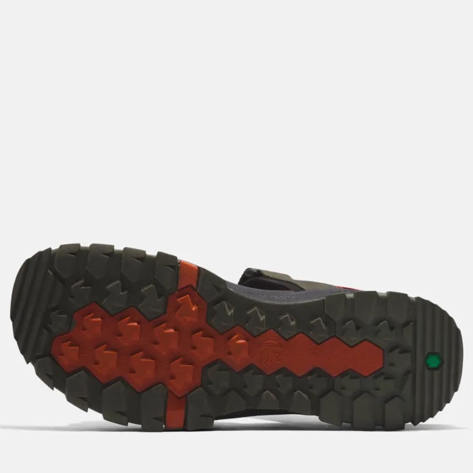 Sandals & Slides|Sandals|Dr. Martens Timberland Garrison Trail Webbing Sandals - UK 7.5