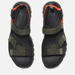 Sandals & Slides|Sandals|Dr. Martens Timberland Garrison Trail Webbing Sandals - UK 7.5