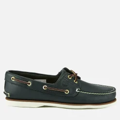 Shoes|Dr. Martens Timberland Men's Classic Leather 2-Eye Boat Shoes - UK 7