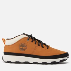 Boots|Dr. Martens Timberland Men's Euro Sprint Nubuck Hiker Boots - UK 8
