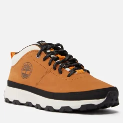 Boots|Dr. Martens Timberland Men's Euro Sprint Nubuck Hiker Boots - UK 8