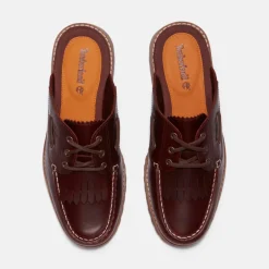Flats|Dr. Martens Timberland Noreen Leather Mules - UK 3