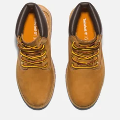 Boots|Dr. Martens Timberland TBL Premium Elevated 6 Inch Nubuck Boots - UK 7