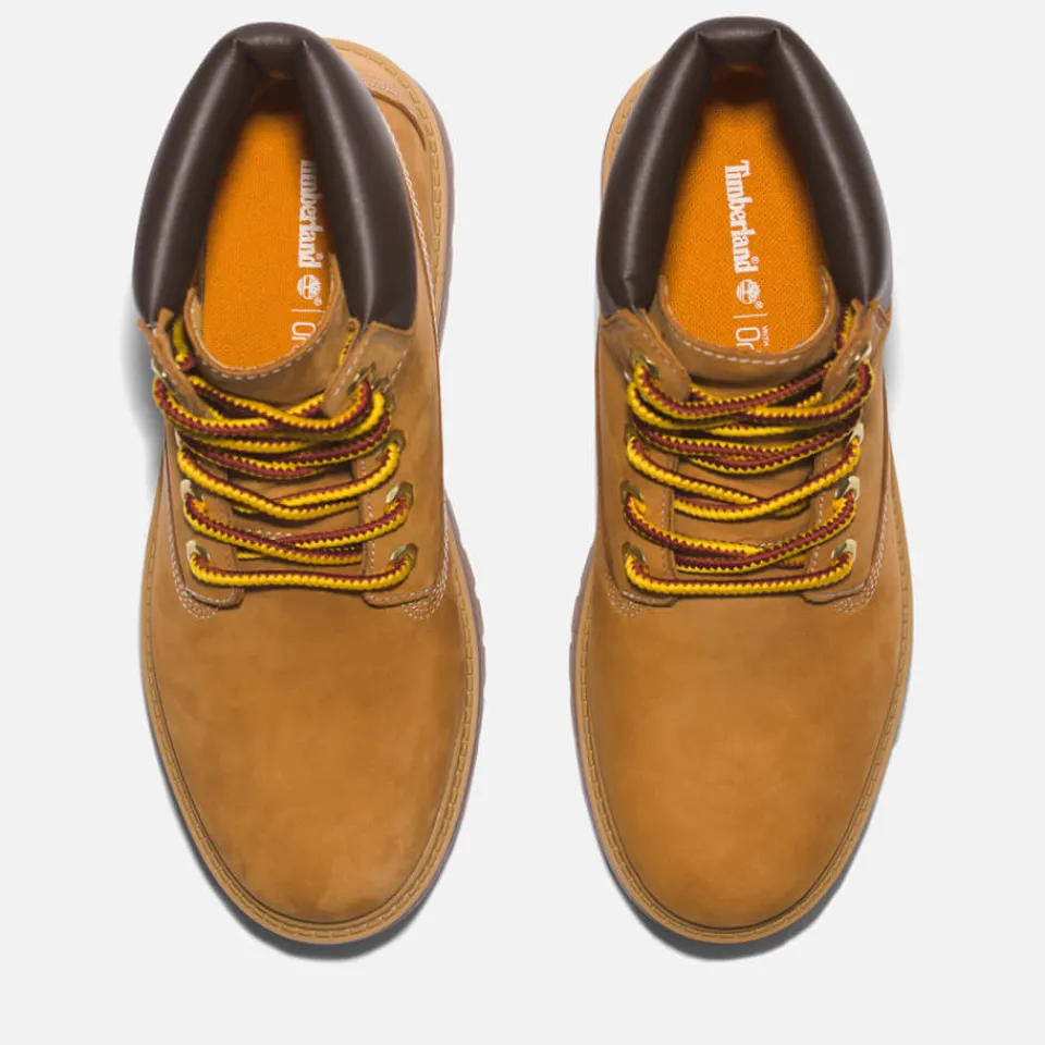 Boots|Dr. Martens Timberland TBL Premium Elevated 6 Inch Nubuck Boots - UK 7