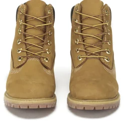 Boots|Dr. Martens Timberland Women's 6 Inch Nubuck Premium Boots - UK 3