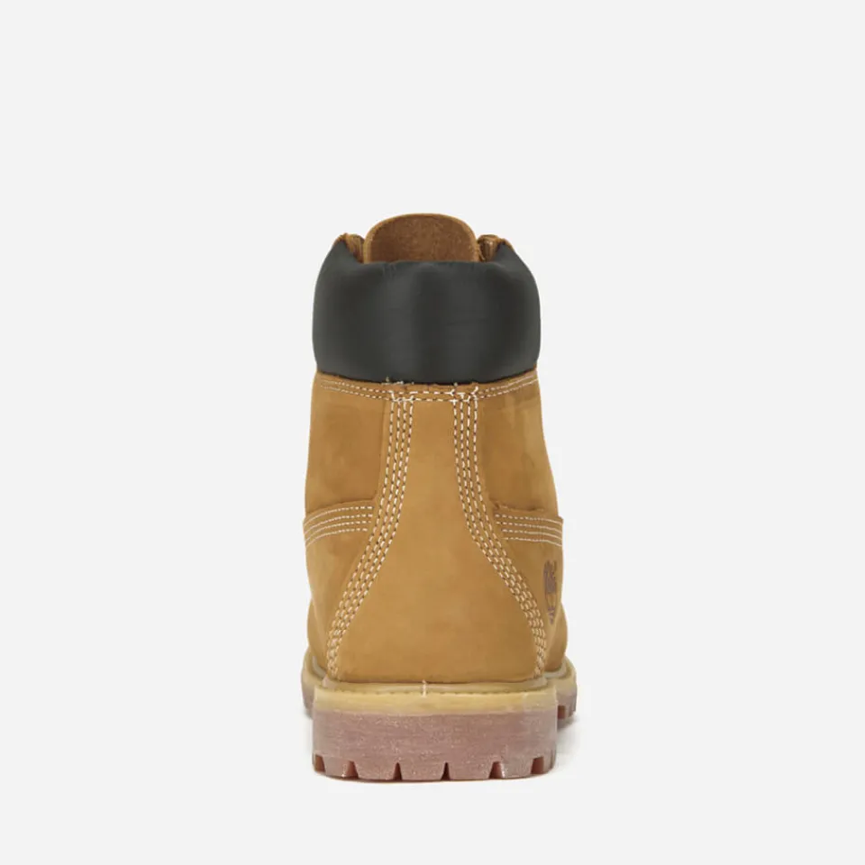 Boots|Dr. Martens Timberland Women's 6 Inch Nubuck Premium Boots - UK 3