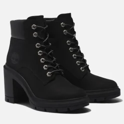 Boots|Dr. Martens Timberland Women's Allington Heights Leather Boots - UK 4