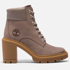 Boots|Timberland Women's Allington Heights Nubuck Boots - UK 5