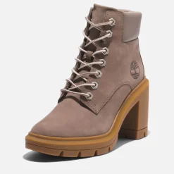 Boots|Timberland Women's Allington Heights Nubuck Boots - UK 5