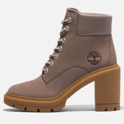 Boots|Timberland Women's Allington Heights Nubuck Boots - UK 5