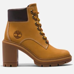 Boots|Dr. Martens Timberland Women's Allington Heights Leather Boots - UK 4
