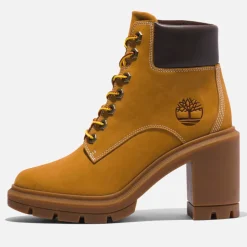 Boots|Dr. Martens Timberland Women's Allington Heights Leather Boots - UK 4