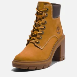 Boots|Dr. Martens Timberland Women's Allington Heights Leather Boots - UK 4
