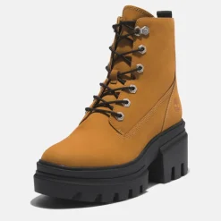 Boots|Dr. Martens Timberland Women's Everleigh Nubuck Boots - UK 4