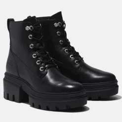 Boots|Timberland Women's Everleigh Nubuck Boots - UK 3