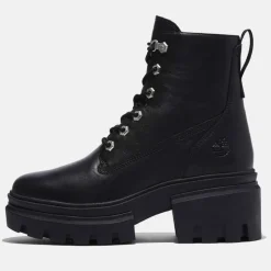 Boots|Timberland Women's Everleigh Nubuck Boots - UK 3