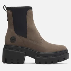 Boots|REPRESENT Timberland Women's Everleigh Nubuck Chelsea Boots - UK 3