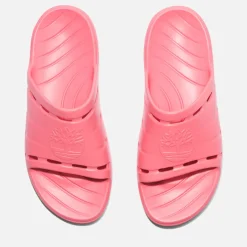 Sandals & Slides|Sandals|Dr. Martens Timberland Women's Get Outslide EVA Slide Sandals - UK 3