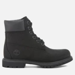 Boots|Dr. Martens Timberland Women's 6-Inch Nubuck Premium Boots - UK 3