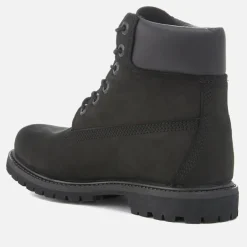 Boots|Dr. Martens Timberland Women's 6-Inch Nubuck Premium Boots - UK 3