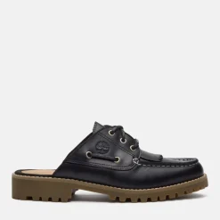 Flats|Dr. Martens Timberland Women's Noreen Leather Mules - UK 3