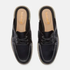Flats|Dr. Martens Timberland Women's Noreen Leather Mules - UK 3