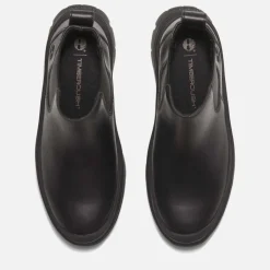 Boots|PS Paul Smith Timberland Women's Roxie Lane Leather Chelsea Boots - UK 3