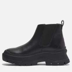 Boots|PS Paul Smith Timberland Women's Roxie Lane Leather Chelsea Boots - UK 3