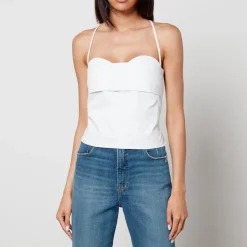 T-Shirts And Tops|Dr. Martens Toit Volant Verona Cotton-Twill Top - XL