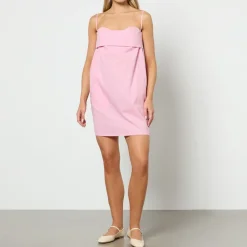 Dresses|Dresses|Toit Volant Verona Cotton-Poplin Mini Dress - L