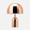 Bedroom|Lighting|Dr. Martens Tom Dixon Bell Portable Lamp LED - Copper