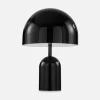 Bedroom|Lighting|Dr. Martens Tom Dixon Bell Portable Lamp LED - Black