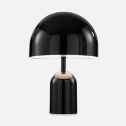 Bedroom|Lighting|Dr. Martens Tom Dixon Bell Portable Lamp LED - Black
