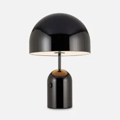 Bedroom|Lighting|Dr. Martens Tom Dixon Bell Table Lamp LED - Black