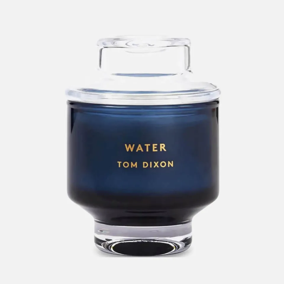 Home Fragrance|Decorative Accessories|Dr. Martens Tom Dixon Element Scent Candle Medium - Water