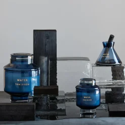 Home Fragrance|Decorative Accessories|Dr. Martens Tom Dixon Element Scent Candle Medium - Water