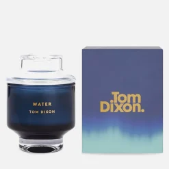 Home Fragrance|Decorative Accessories|Dr. Martens Tom Dixon Element Scent Candle Medium - Water