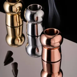 Home Fragrance|Decorative Accessories|Dr. Martens Tom Dixon Fog Incense Cones - Royalty