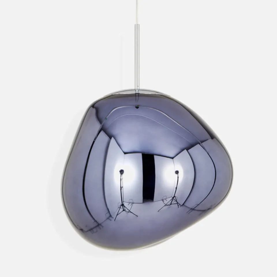 Lighting|Dr. Martens Tom Dixon Melt Pendant LED - Smoke