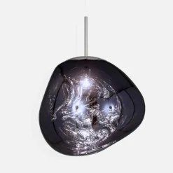 Lighting|Dr. Martens Tom Dixon Melt Pendant LED - Smoke