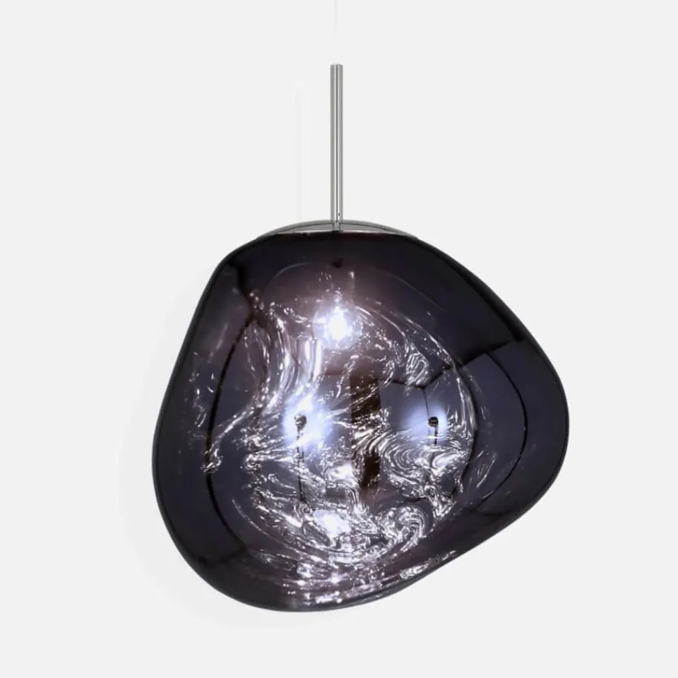 Lighting|Dr. Martens Tom Dixon Melt Pendant LED - Smoke