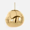 Lighting|Dr. Martens Tom Dixon Melt Pendant LED  - Gold