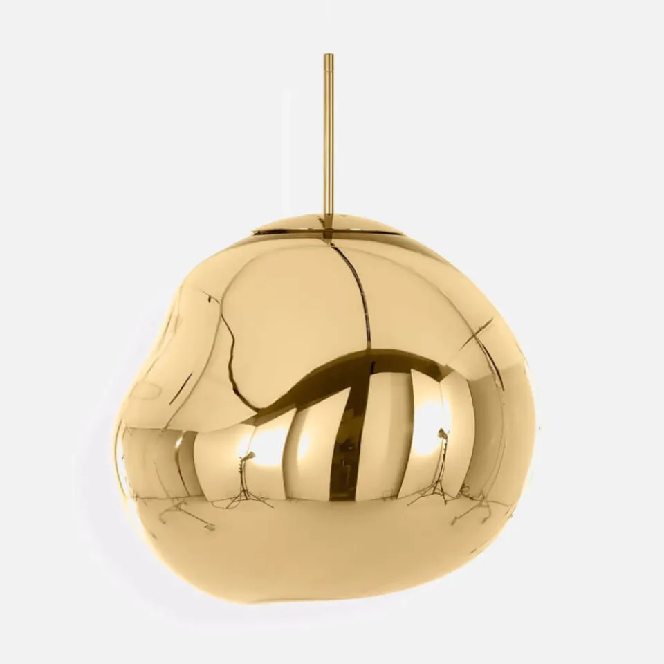 Lighting|Dr. Martens Tom Dixon Melt Pendant LED - Gold