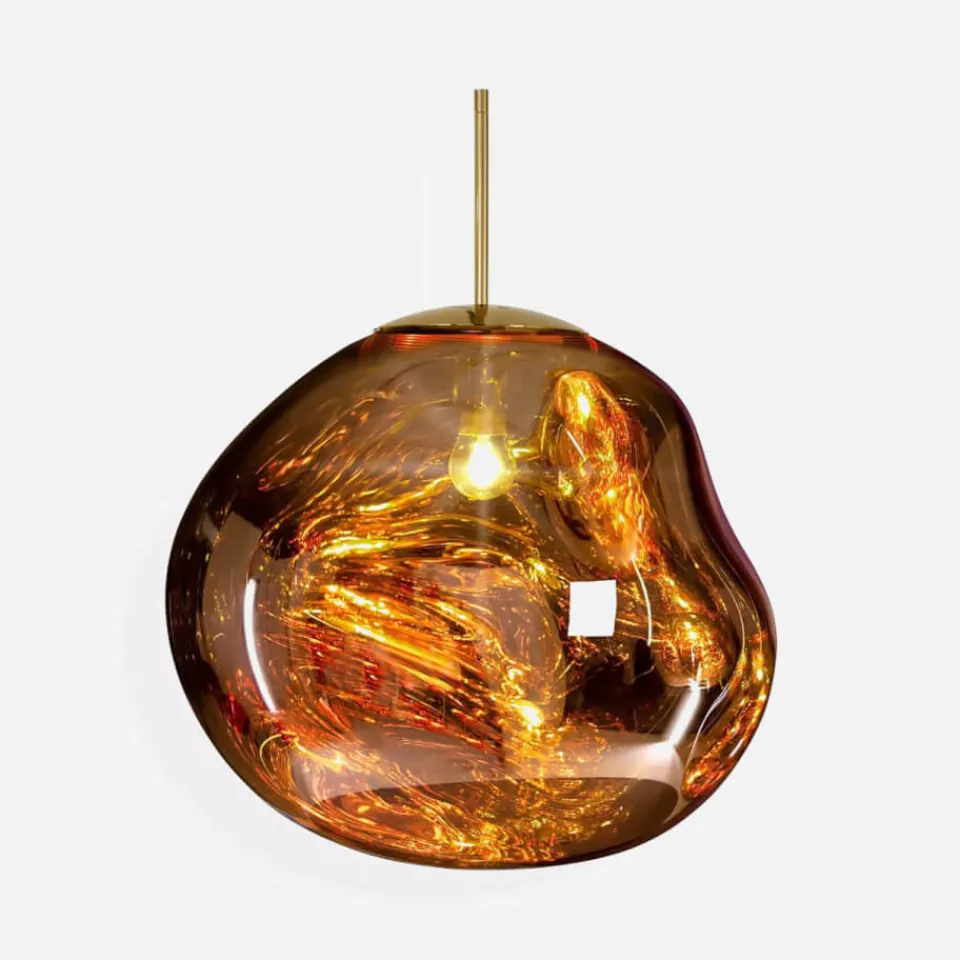 Lighting|Dr. Martens Tom Dixon Melt Pendant LED - Gold