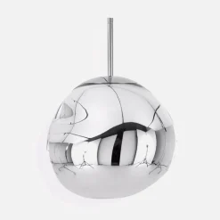 Lighting|Dr. Martens Tom Dixon Melt Pendant Mini LED - Chrome