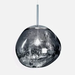 Lighting|Dr. Martens Tom Dixon Melt Pendant Mini LED - Chrome
